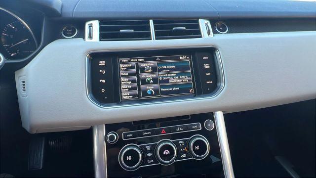 used 2015 Land Rover Range Rover Sport car, priced at $14,999