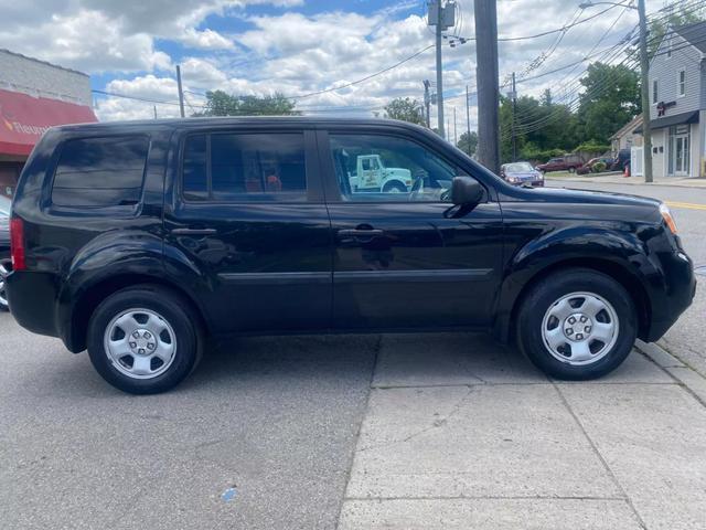 used 2015 Honda Pilot car, priced at $10,799