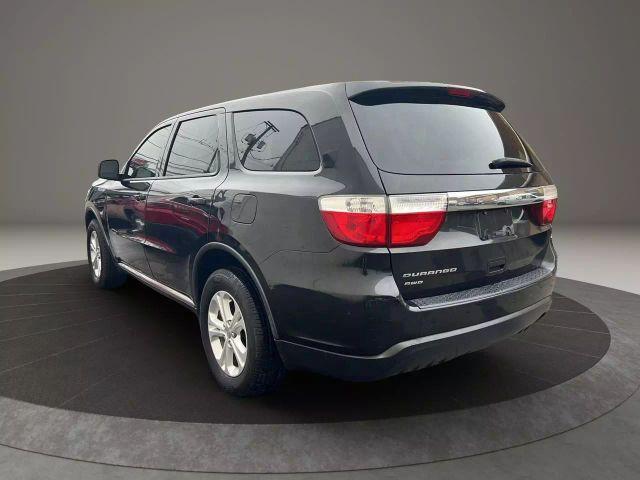 used 2013 Dodge Durango car, priced at $9,499