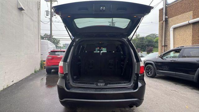 used 2013 Dodge Durango car, priced at $9,499