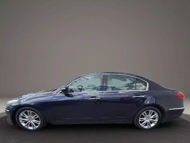 used 2013 Hyundai Genesis car, priced at $7,999