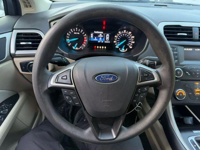 used 2013 Ford Fusion car, priced at $5,499