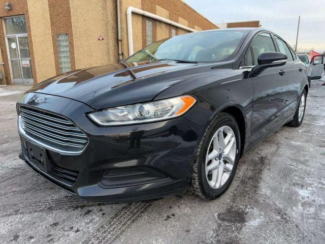 used 2013 Ford Fusion car, priced at $5,999