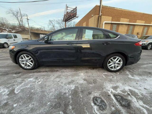 used 2013 Ford Fusion car, priced at $6,499