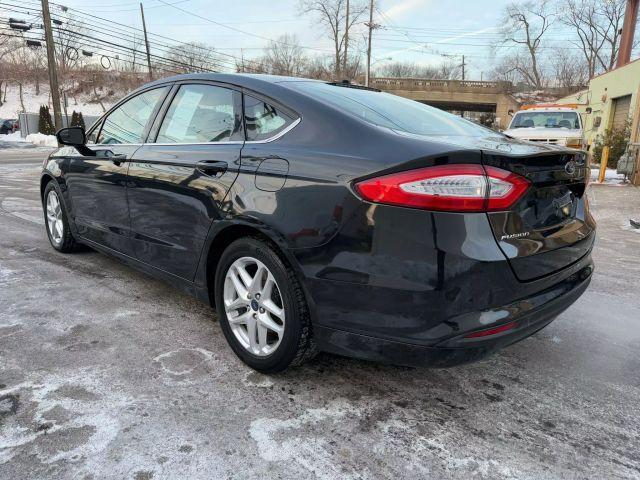 used 2013 Ford Fusion car, priced at $5,499