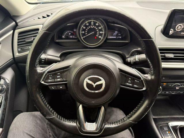 used 2017 Mazda Mazda3 car, priced at $10,999