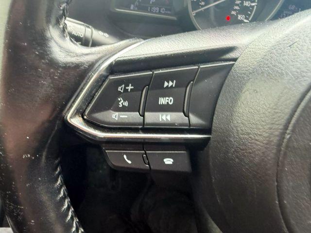 used 2017 Mazda Mazda3 car, priced at $10,999