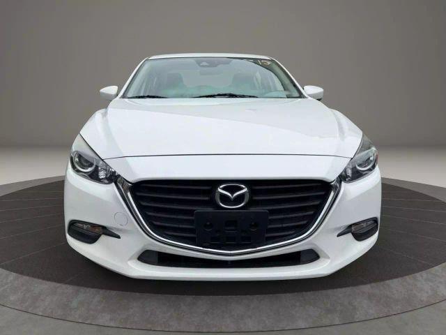 used 2017 Mazda Mazda3 car, priced at $10,999