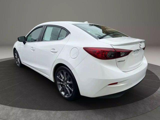 used 2017 Mazda Mazda3 car, priced at $10,999