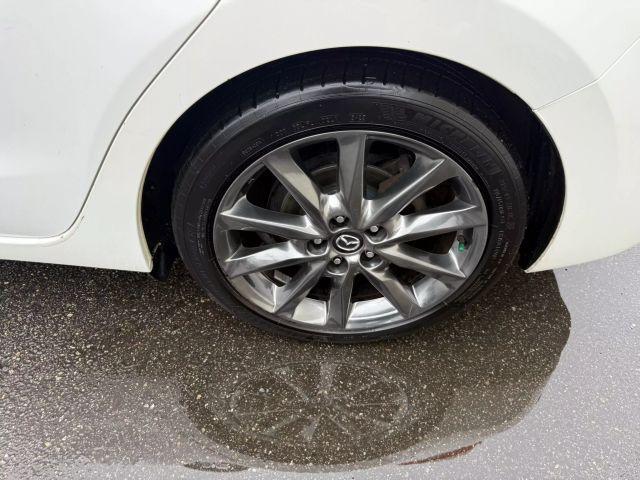 used 2017 Mazda Mazda3 car, priced at $10,999