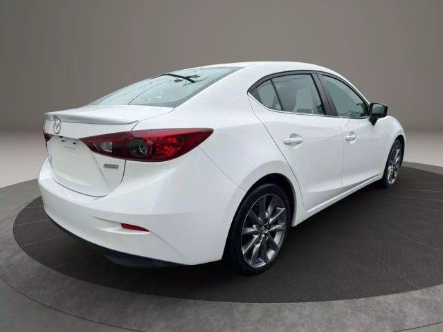 used 2017 Mazda Mazda3 car, priced at $10,999