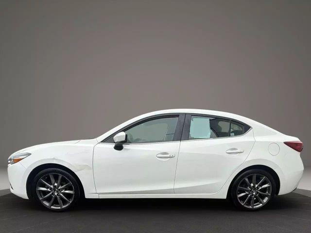 used 2017 Mazda Mazda3 car, priced at $10,999