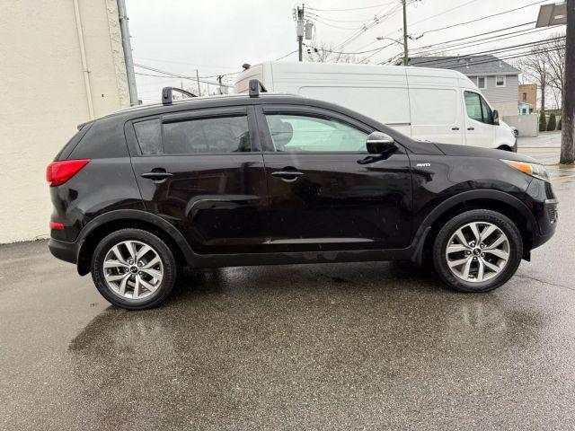 used 2014 Kia Sportage car, priced at $8,999