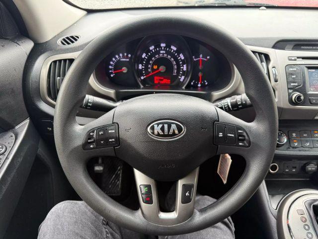 used 2014 Kia Sportage car, priced at $8,999