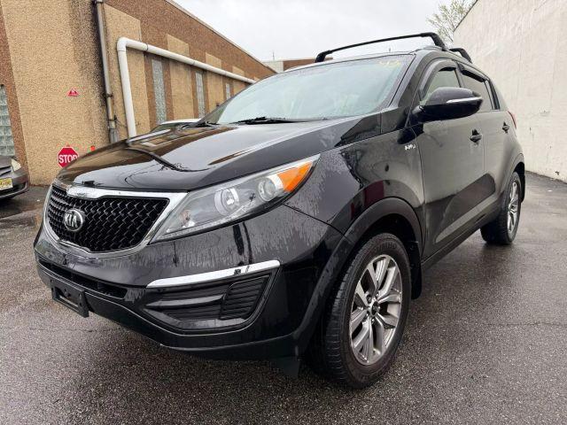 used 2014 Kia Sportage car, priced at $8,999