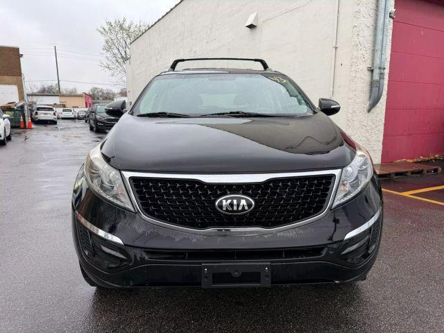 used 2014 Kia Sportage car, priced at $8,999