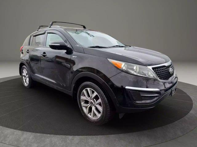 used 2014 Kia Sportage car, priced at $7,499