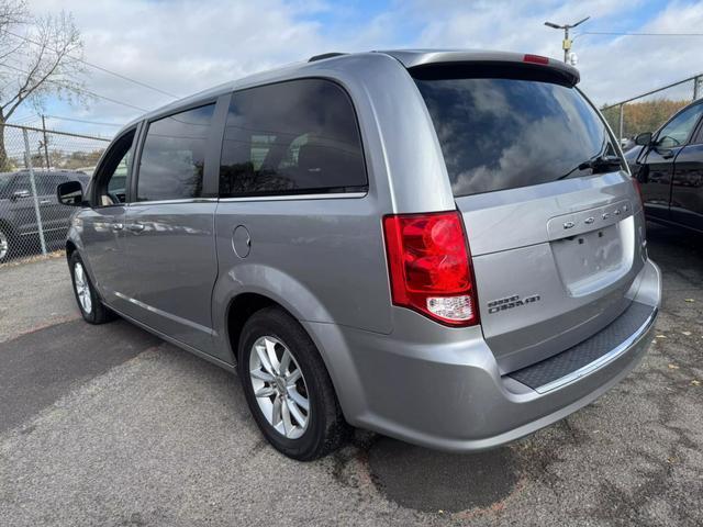 used 2020 Dodge Grand Caravan car, priced at $15,999