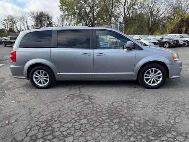 used 2020 Dodge Grand Caravan car, priced at $15,999