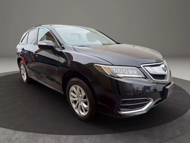 used 2018 Acura RDX car, priced at $17,499