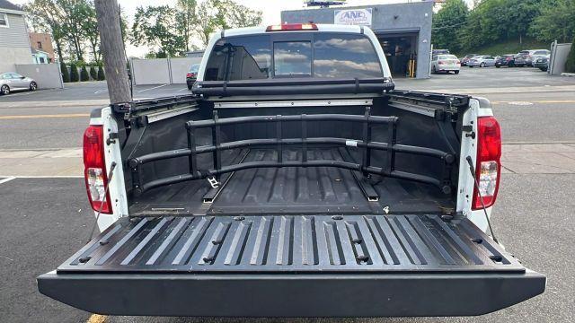 used 2017 Nissan Frontier car, priced at $18,399