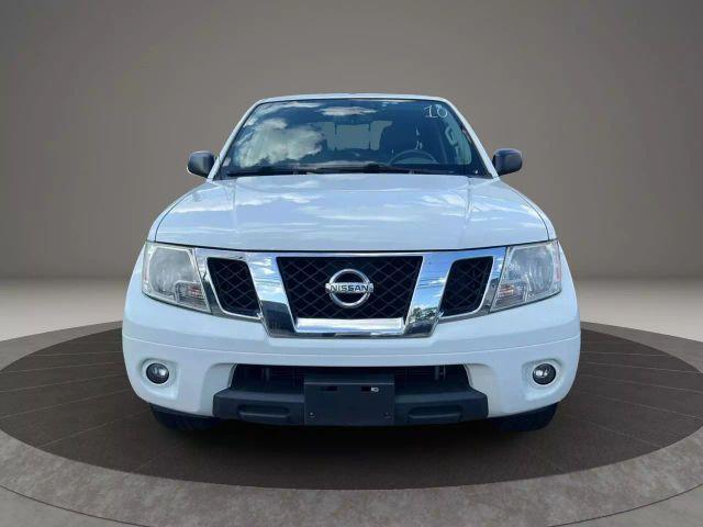 used 2017 Nissan Frontier car, priced at $18,399