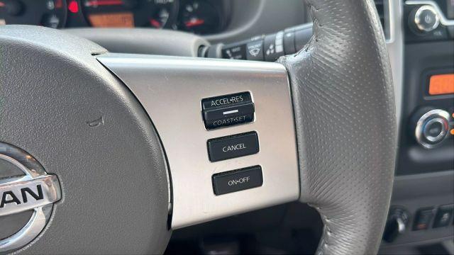 used 2017 Nissan Frontier car, priced at $18,399