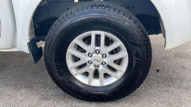 used 2017 Nissan Frontier car, priced at $18,399