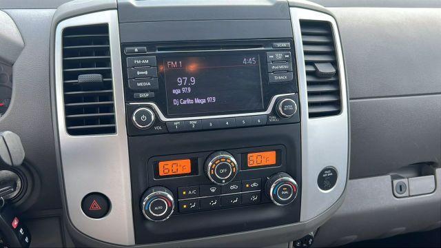 used 2017 Nissan Frontier car, priced at $18,399
