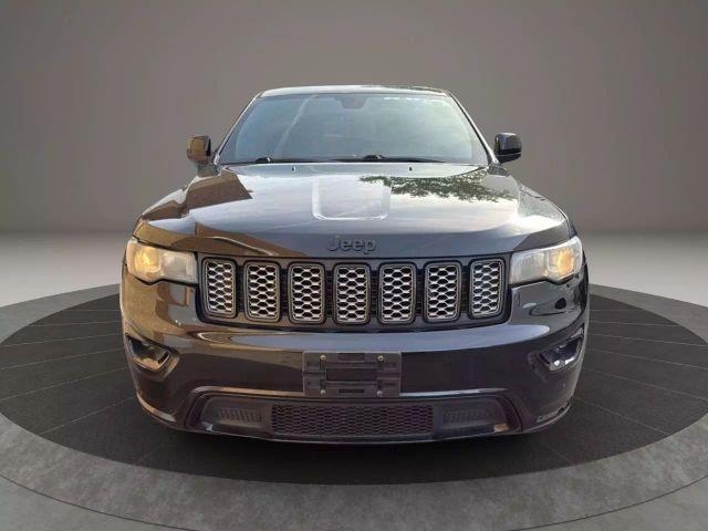 used 2017 Jeep Grand Cherokee car, priced at $13,799