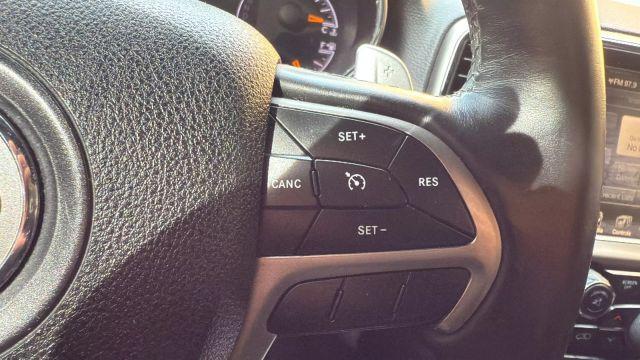used 2017 Jeep Grand Cherokee car, priced at $13,799