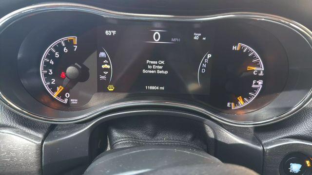 used 2017 Jeep Grand Cherokee car, priced at $13,799