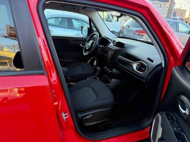 used 2016 Jeep Renegade car, priced at $7,999