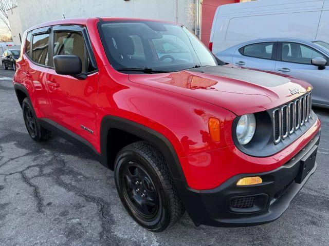 used 2016 Jeep Renegade car, priced at $7,999