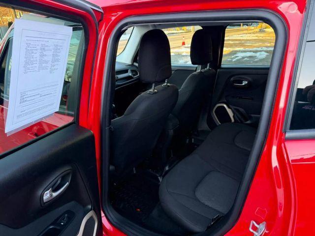 used 2016 Jeep Renegade car, priced at $6,999