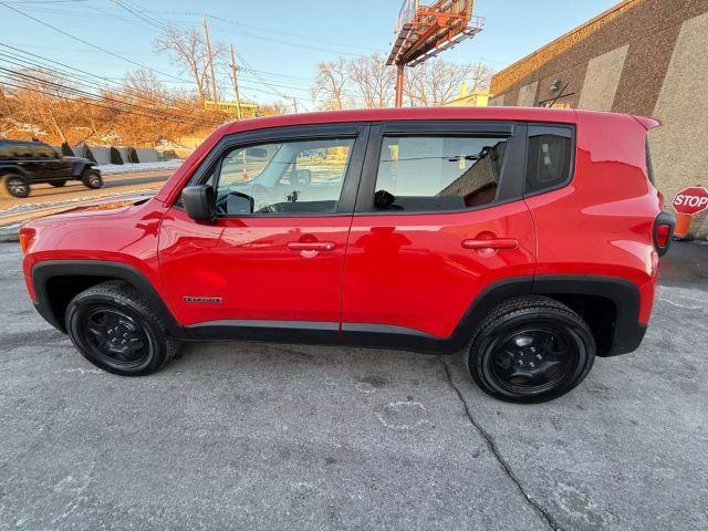 used 2016 Jeep Renegade car, priced at $6,999