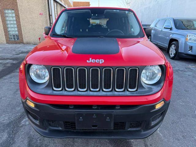 used 2016 Jeep Renegade car, priced at $7,999