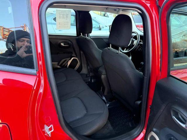 used 2016 Jeep Renegade car, priced at $7,999