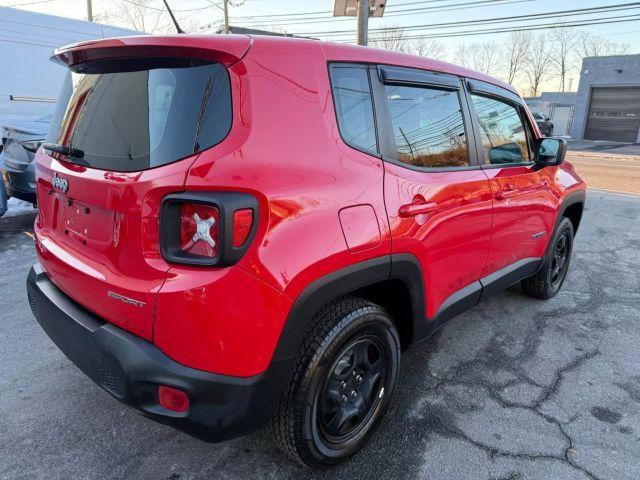 used 2016 Jeep Renegade car, priced at $6,999