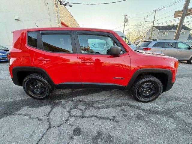 used 2016 Jeep Renegade car, priced at $7,999