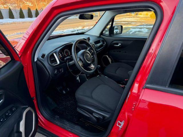 used 2016 Jeep Renegade car, priced at $7,999