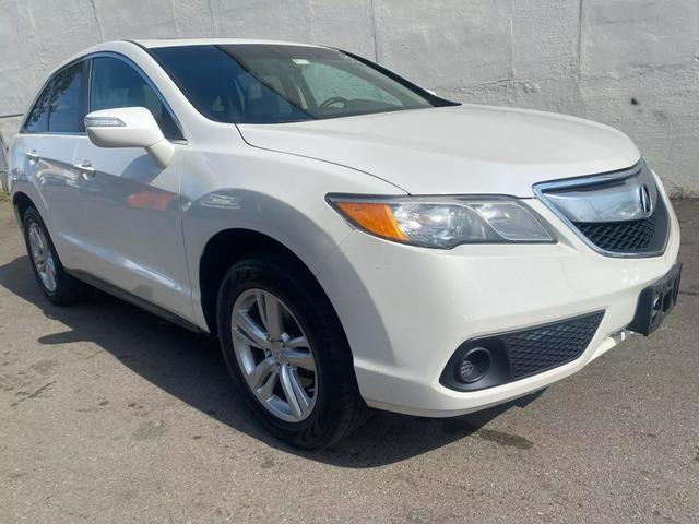 used 2015 Acura RDX car, priced at $13,299