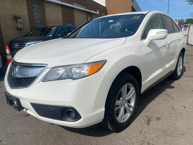 used 2015 Acura RDX car, priced at $13,299