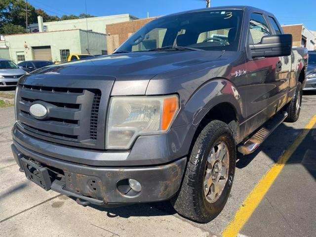 used 2009 Ford F-150 car, priced at $5,999