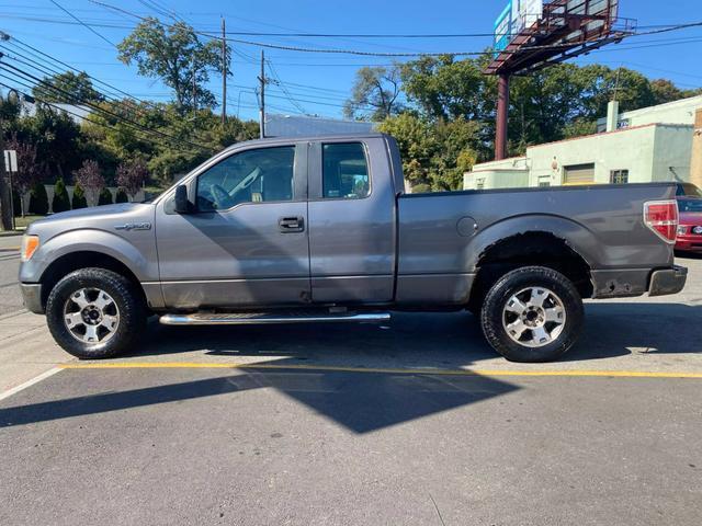 used 2009 Ford F-150 car, priced at $5,999