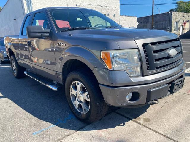 used 2009 Ford F-150 car, priced at $5,999