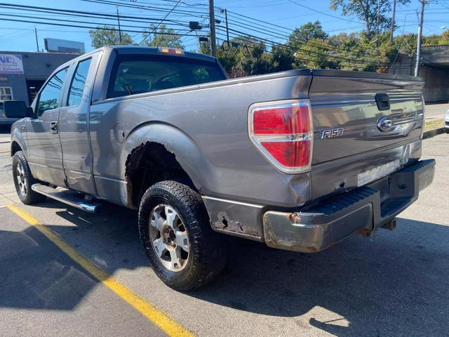 used 2009 Ford F-150 car, priced at $5,999