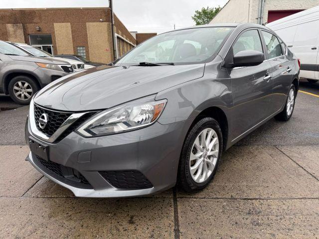 used 2019 Nissan Sentra car, priced at $8,499