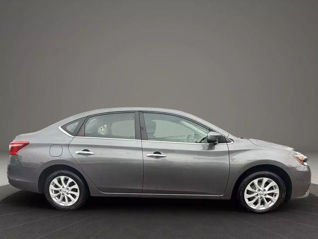 used 2019 Nissan Sentra car, priced at $7,799