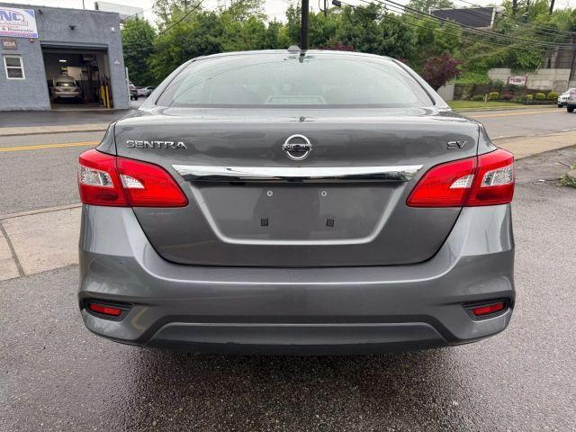 used 2019 Nissan Sentra car, priced at $8,499